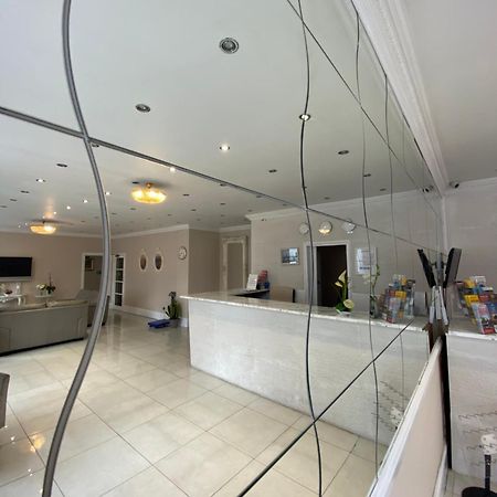 Haven Hotel Лондон Экстерьер фото