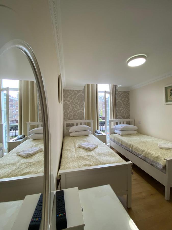 Haven Hotel Лондон Экстерьер фото