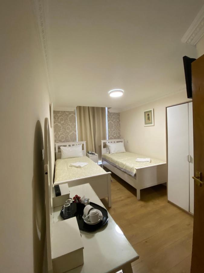 Haven Hotel Лондон Экстерьер фото
