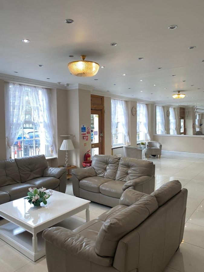 Haven Hotel Лондон Экстерьер фото