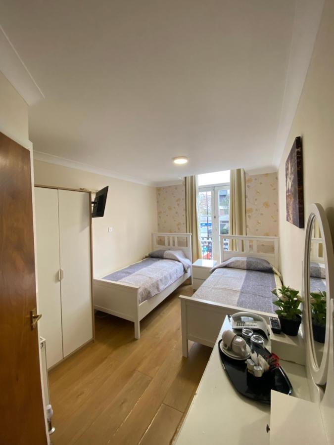 Haven Hotel Лондон Экстерьер фото