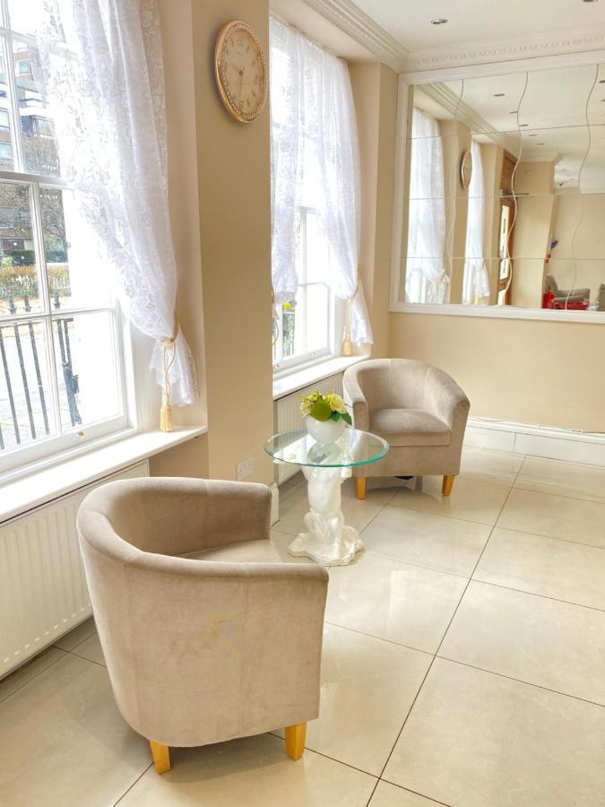 Haven Hotel Лондон Экстерьер фото
