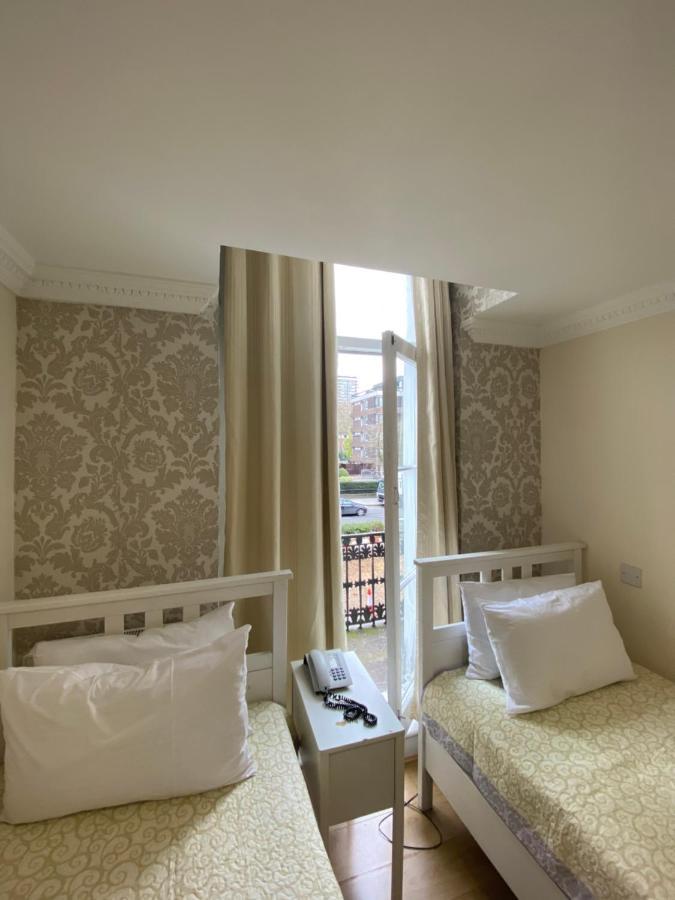Haven Hotel Лондон Экстерьер фото