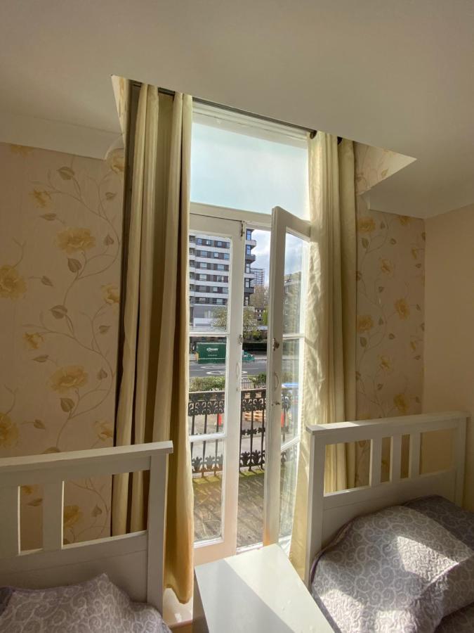 Haven Hotel Лондон Экстерьер фото