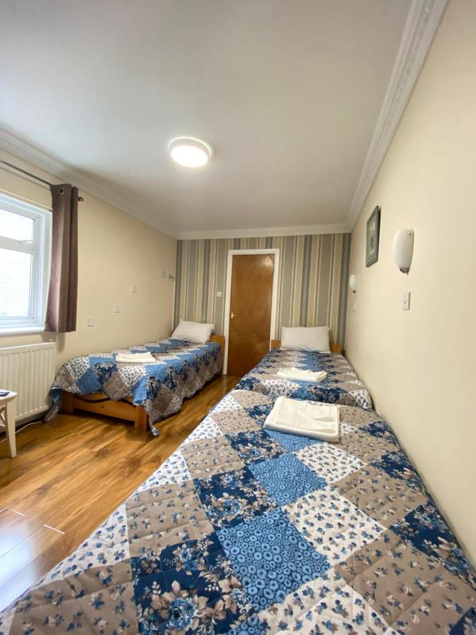Haven Hotel Лондон Экстерьер фото