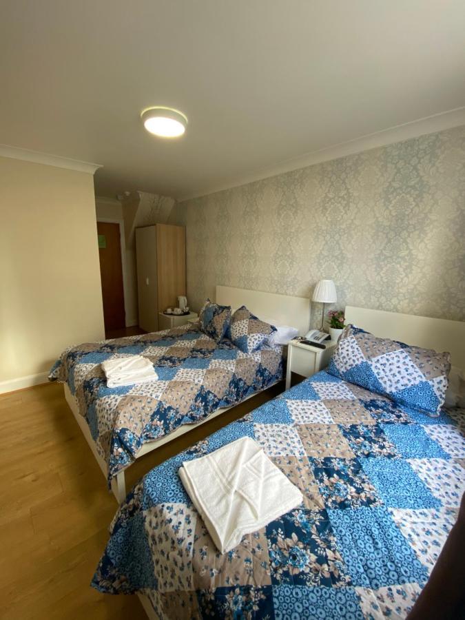 Haven Hotel Лондон Экстерьер фото