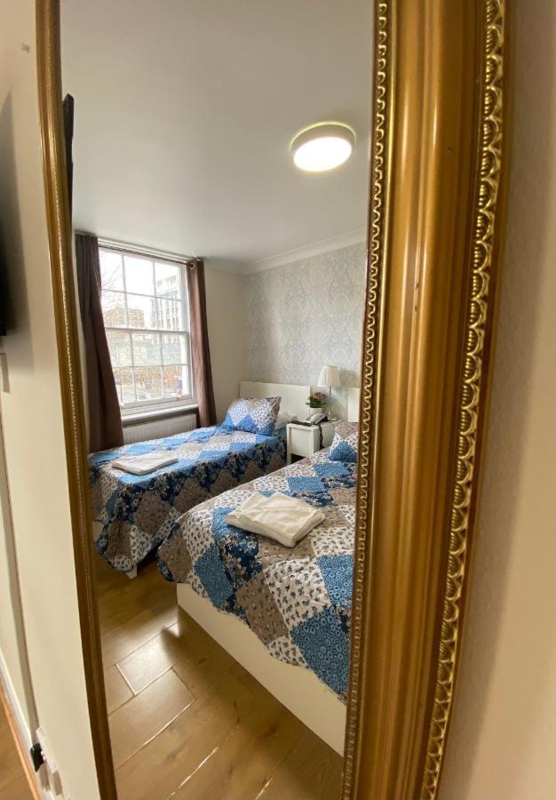 Haven Hotel Лондон Экстерьер фото