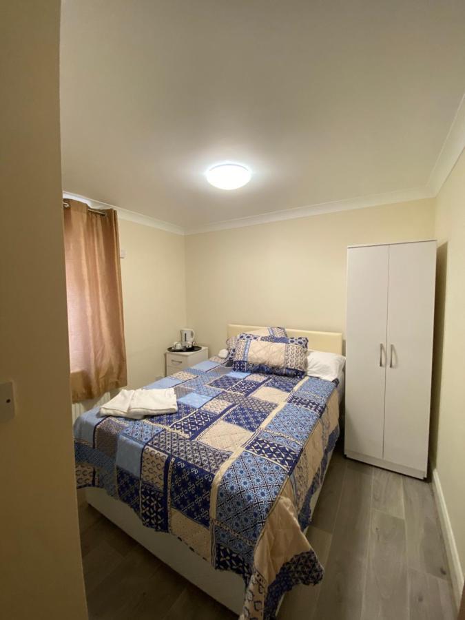 Haven Hotel Лондон Экстерьер фото