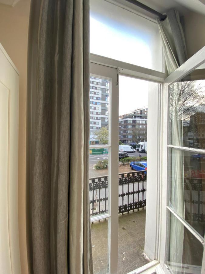 Haven Hotel Лондон Экстерьер фото