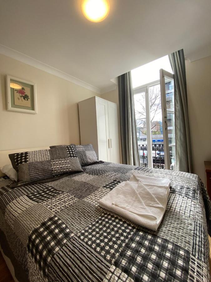 Haven Hotel Лондон Экстерьер фото