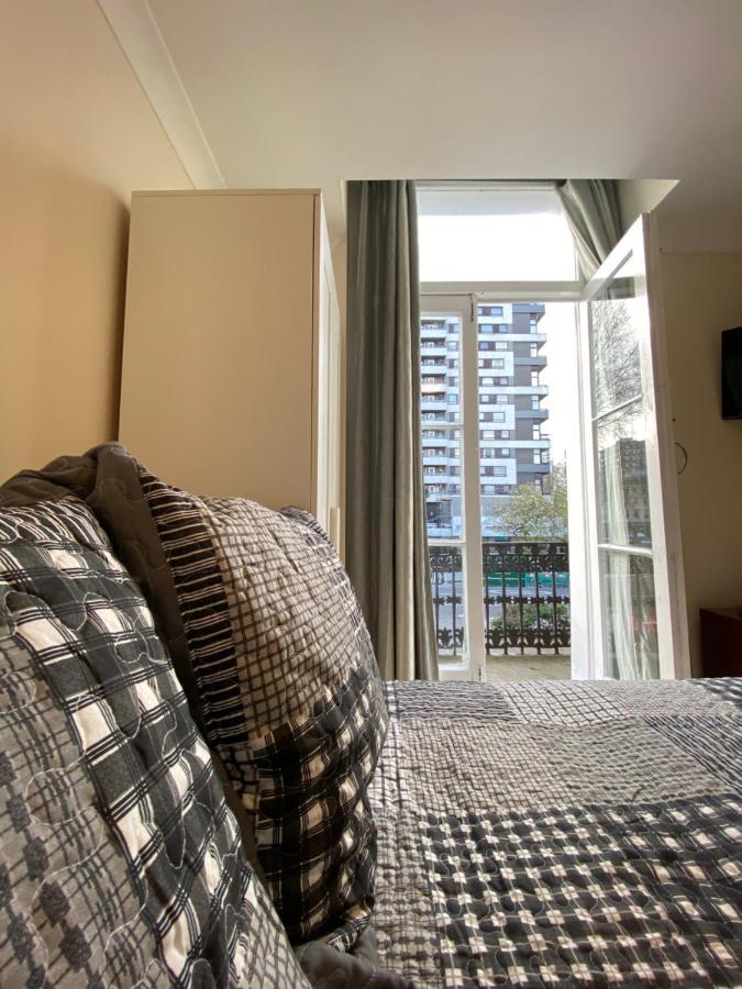 Haven Hotel Лондон Экстерьер фото