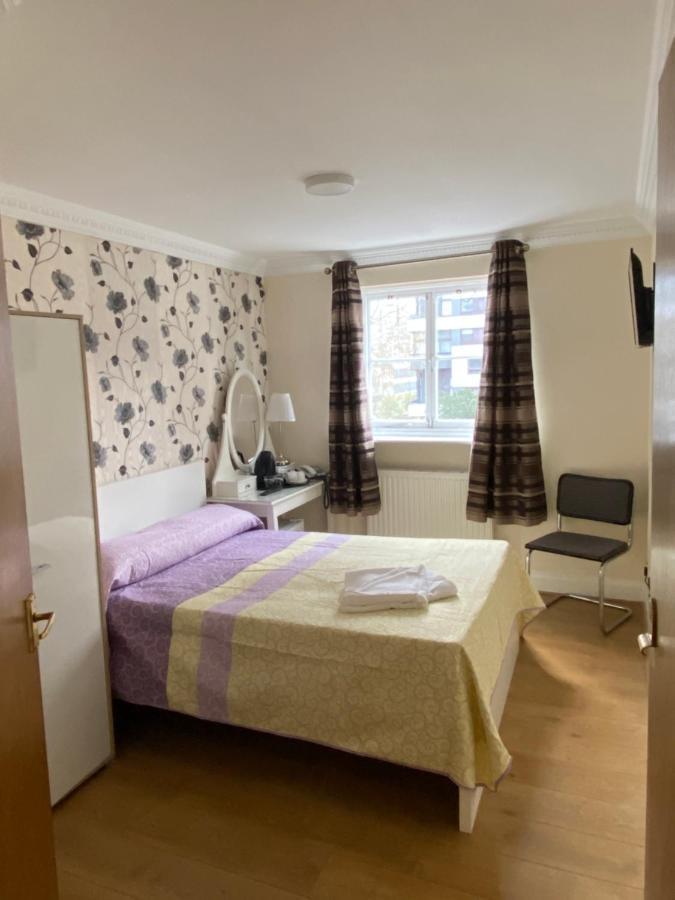 Haven Hotel Лондон Экстерьер фото