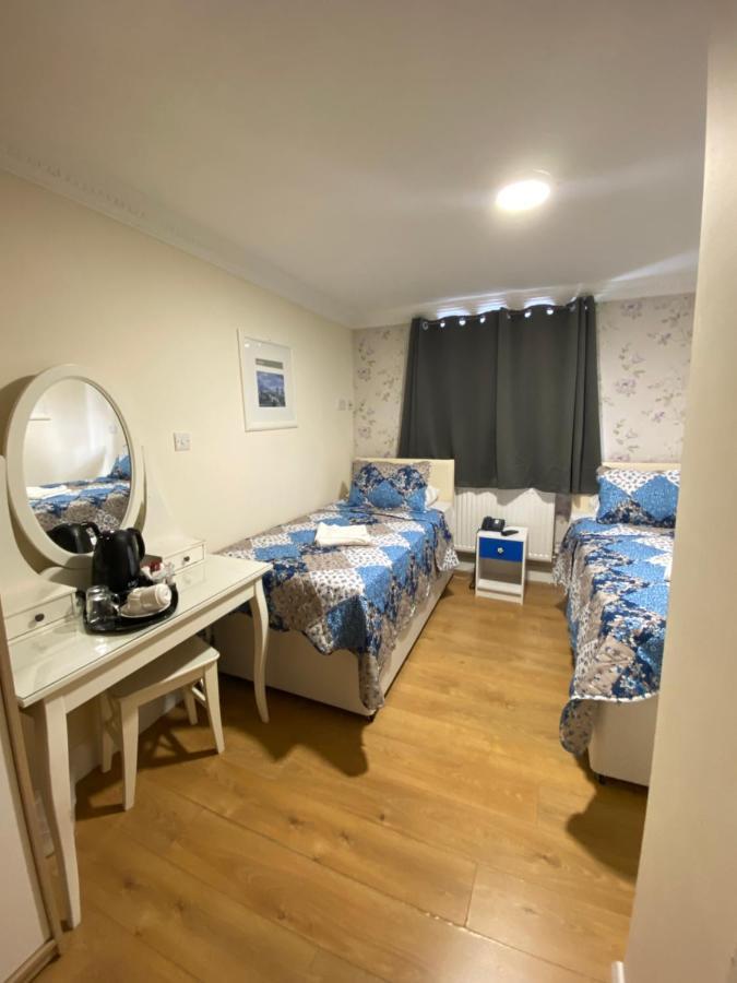 Haven Hotel Лондон Экстерьер фото
