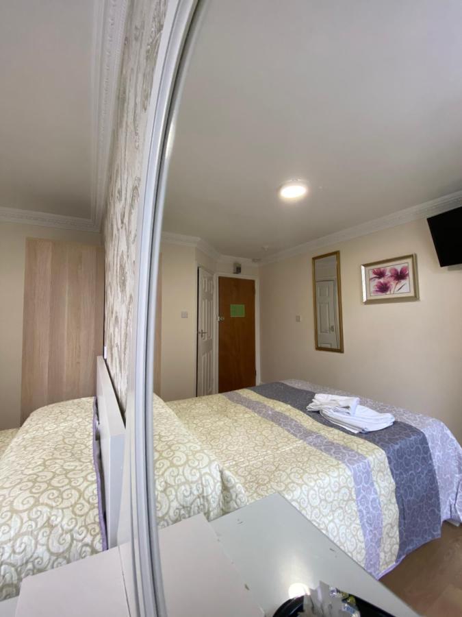 Haven Hotel Лондон Экстерьер фото
