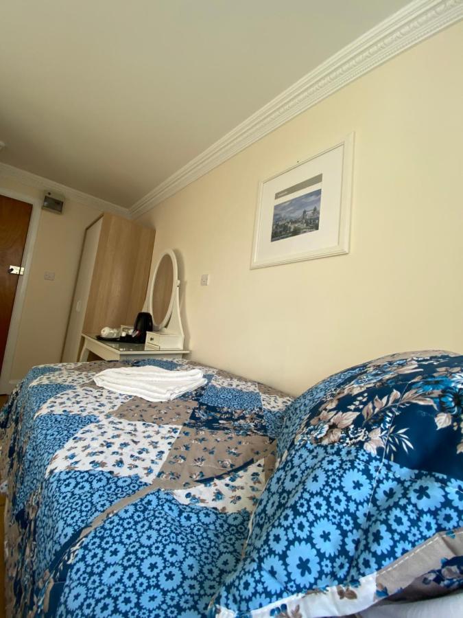 Haven Hotel Лондон Экстерьер фото