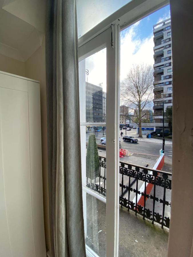 Haven Hotel Лондон Экстерьер фото