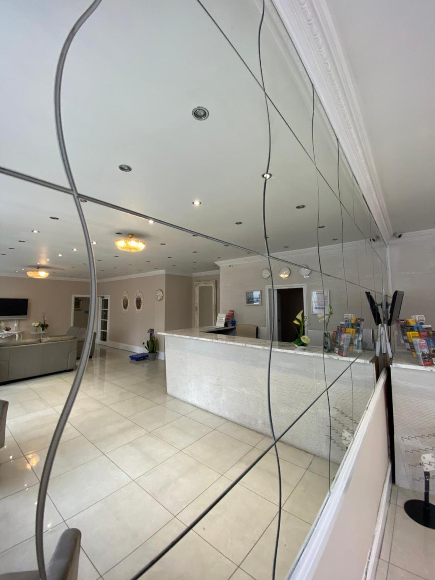Haven Hotel Лондон Экстерьер фото