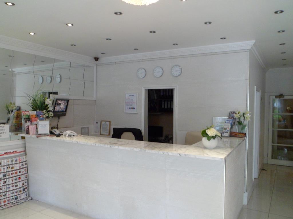 Haven Hotel Лондон Экстерьер фото