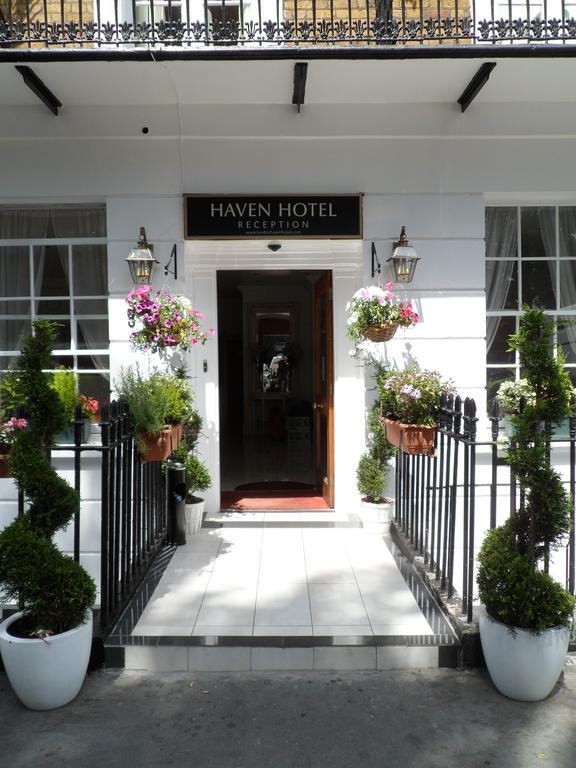 Haven Hotel Лондон Экстерьер фото