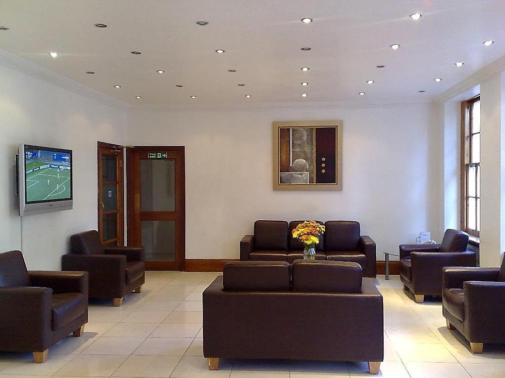 Haven Hotel Лондон Экстерьер фото