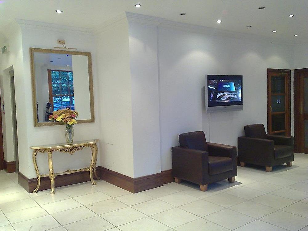 Haven Hotel Лондон Экстерьер фото