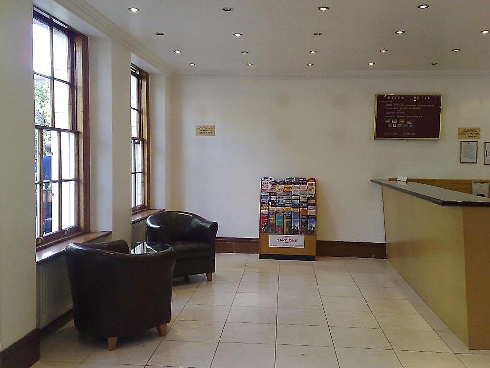 Haven Hotel Лондон Экстерьер фото