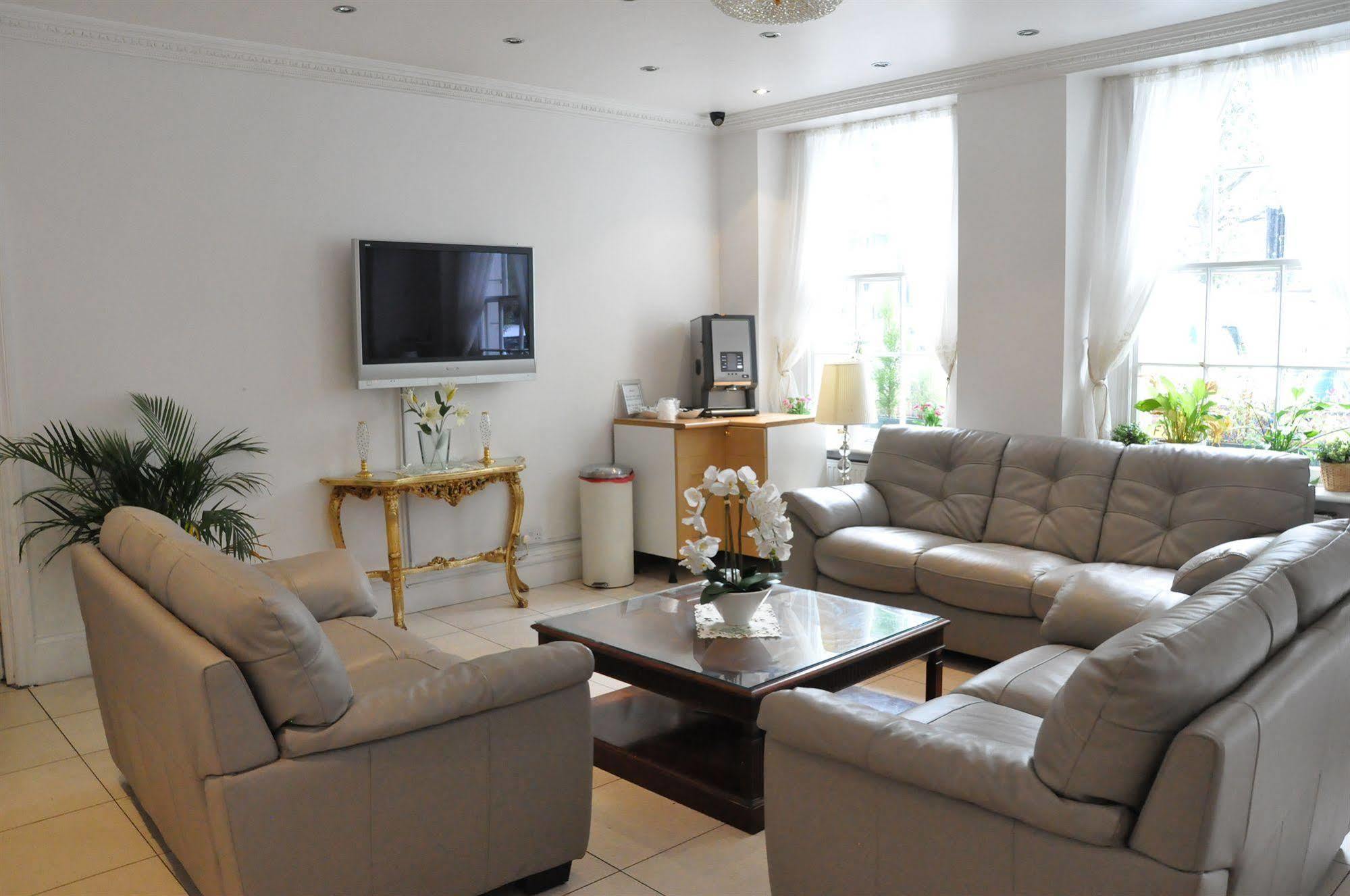 Haven Hotel Лондон Экстерьер фото