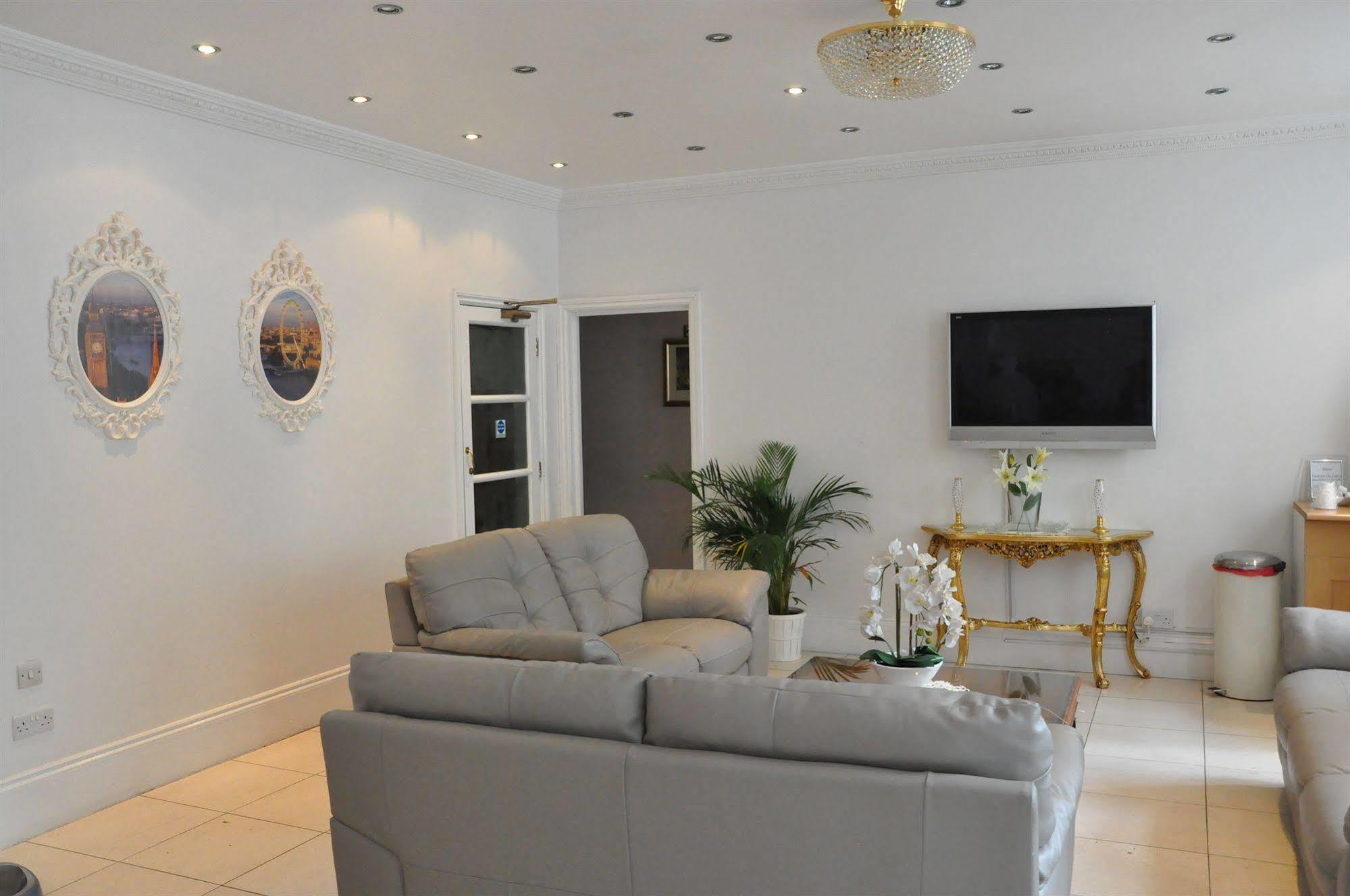 Haven Hotel Лондон Экстерьер фото