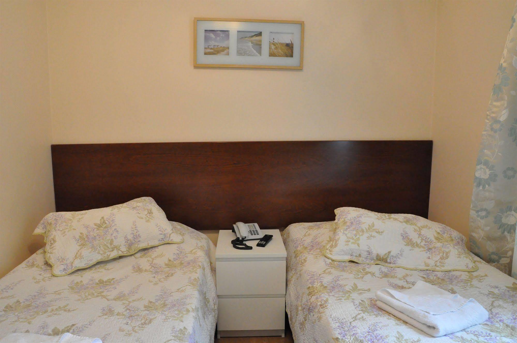 Haven Hotel Лондон Экстерьер фото